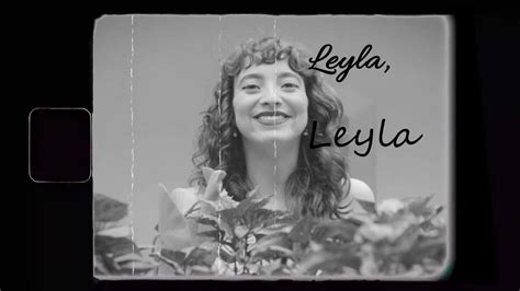 leyla lyric